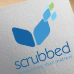 Scrubbed Logo
