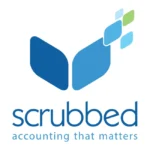 Scrubbed Logo