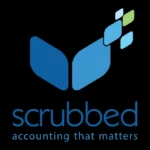 Scrubbed Logo