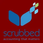 Scrubbed Logo