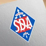 SD Amorebieta Logo