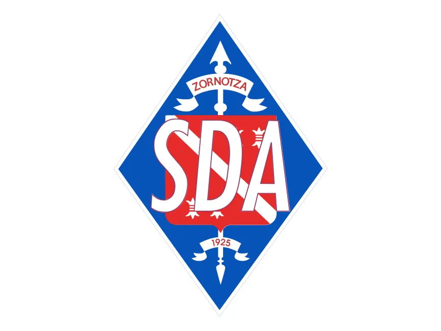 SD Amorebieta Logo