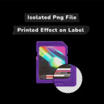 SD Card Mockup Pack
