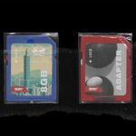 SD Card Mockup Pack