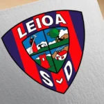 SD Leioa Logo
