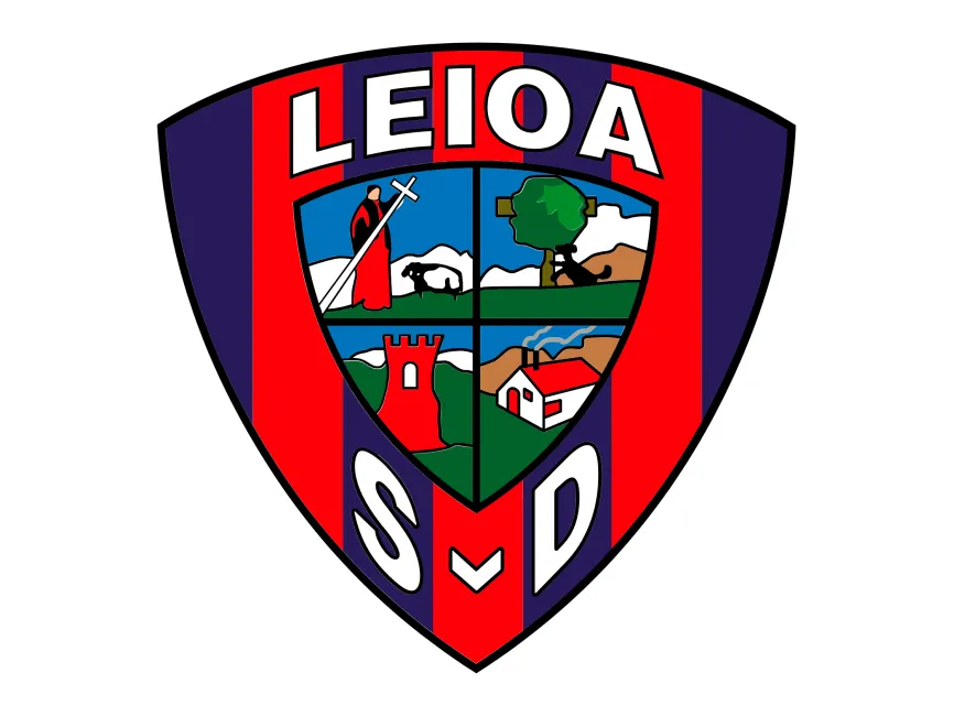 SD Leioa Logo