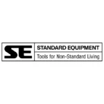 SE Standart Equipment Tools for Non Standart Living New Logo
