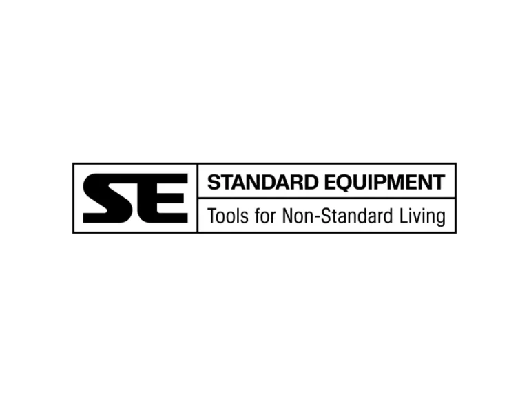 SE Standart Equipment Tools for Non Standart Living New Logo