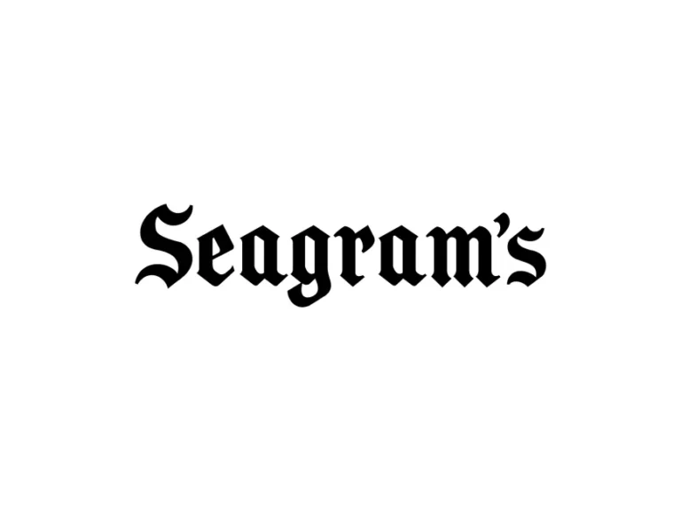 Seagram`s Logo