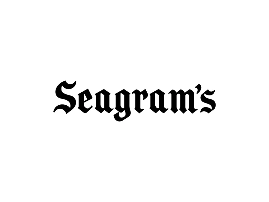 Seagram`s Logo