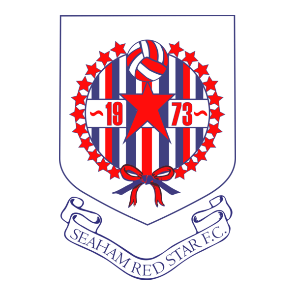Seaham Red Star FC logo