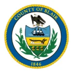 Seal of Blair County Pennsylvania Logo