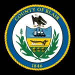 Seal of Blair County Pennsylvania Logo