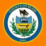 Seal of Blair County Pennsylvania Logo