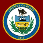 Seal of Blair County Pennsylvania Logo