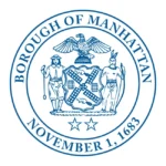Seal of Borough of Manhattan Logo