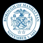 Seal of Borough of Manhattan Logo