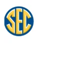 SEC Southeastern Conference Logo