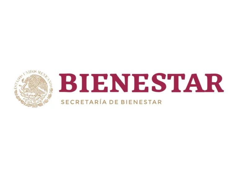 Secretaria de Bienestar Logo