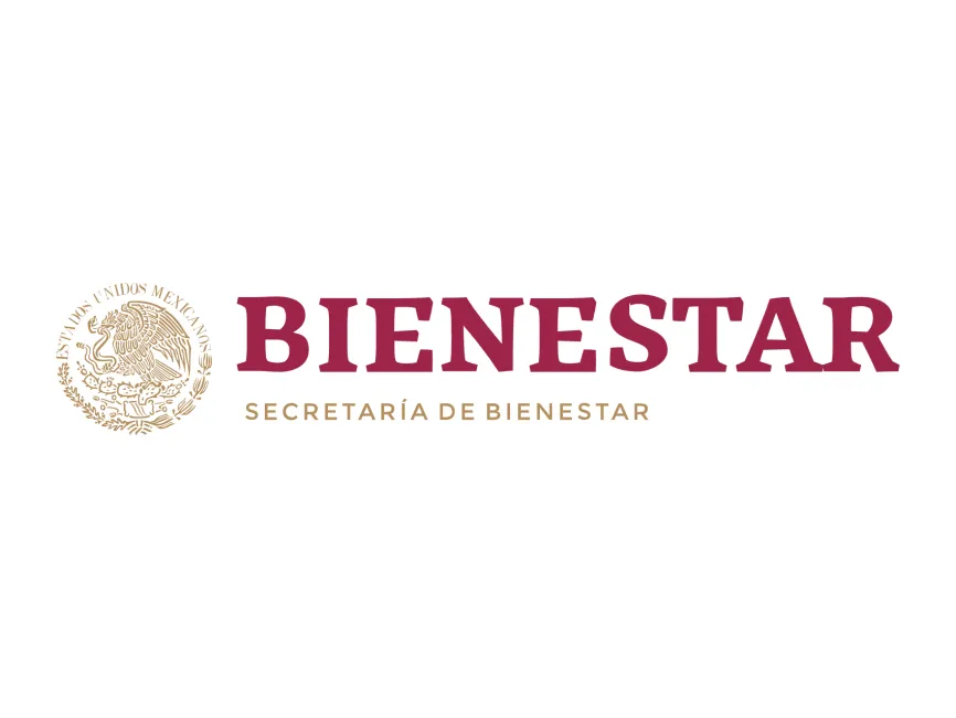 Secretaria de Bienestar Logo