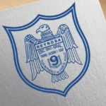 Secundaria General No. 9 Prof. Gabriel Saldivar y Silva Reynosa Logo