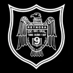 Secundaria General No. 9 Prof. Gabriel Saldivar y Silva Reynosa Logo