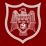 Secundaria General No. 9 Prof. Gabriel Saldivar y Silva Reynosa Logo