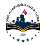 Şehit Ali Rıza İşbilir Anadolu Lisesi Logo