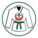 Self Defense Badge logo