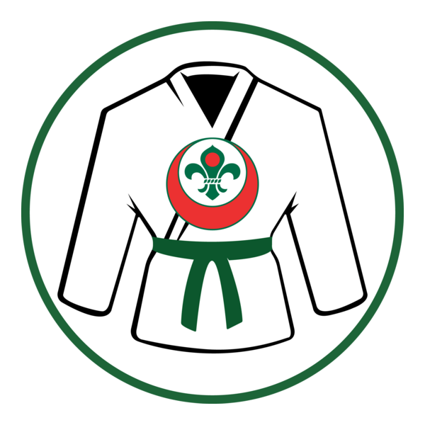 Self Defense Badge logo