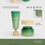 Set of Two Cosmetics Packaging Mockups