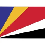 Seychell Flag Logo