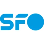 SFO San Francisco International Airport New 2024 Logo