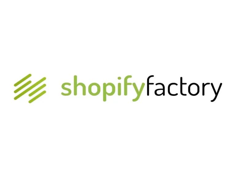 shopifyfactory.io Logo