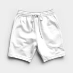 Short Pant Mockup