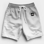 Short Pant Mockup