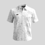 Short Sleeve Shirt Mockup