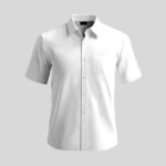 Short Sleeve Shirt Mockup