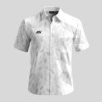 Short Sleeve Shirt Mockup