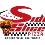 Side Slice Pizza Logo