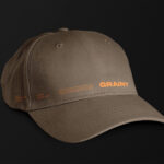 Side View Baseball Cap Mockup