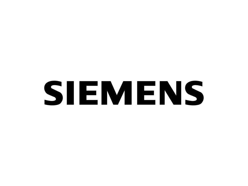 Siemens Black Logo