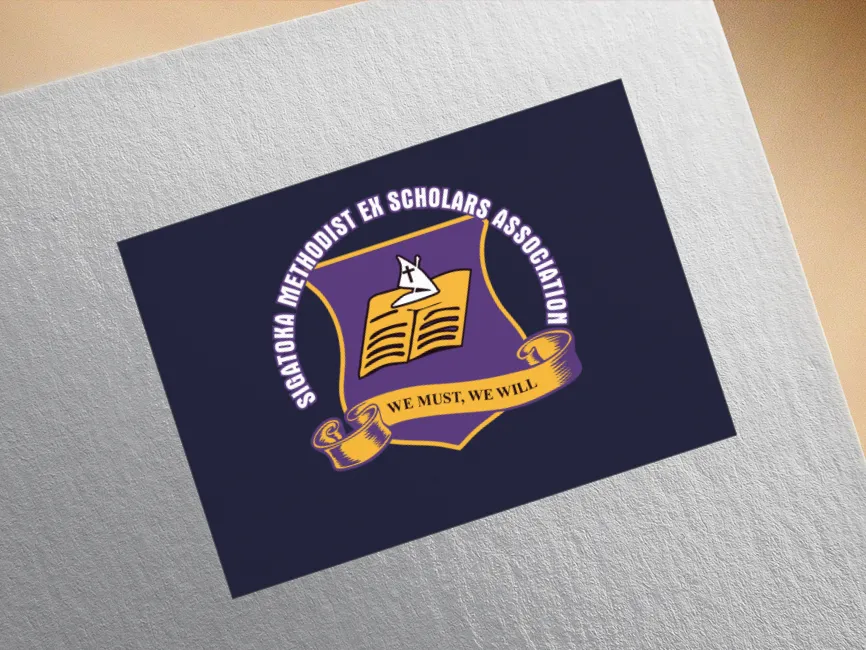 Sigatoka Methodist Ex Scholars Association Logo