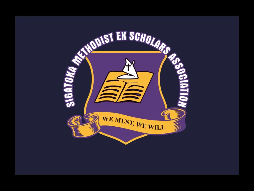Sigatoka Methodist Ex Scholars Association Logo