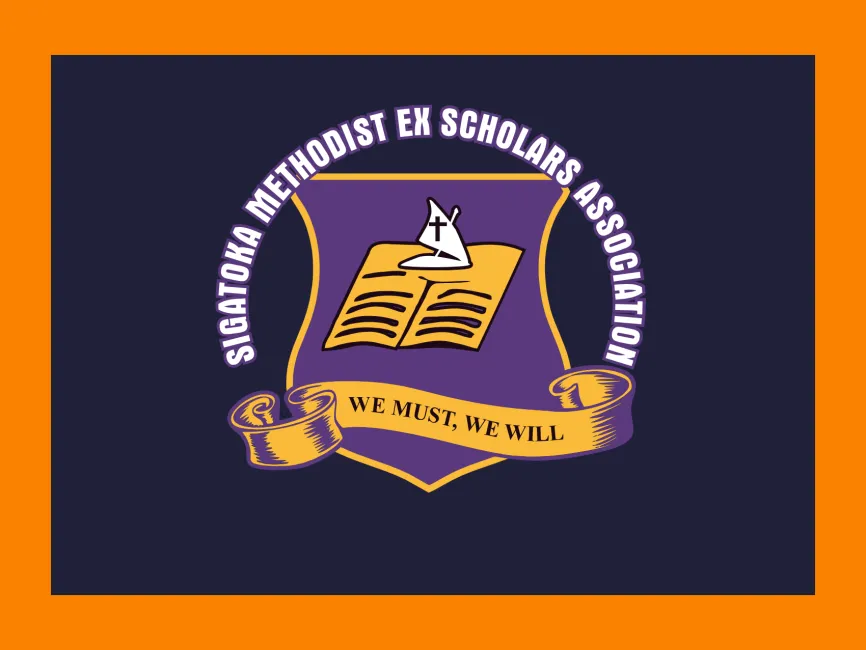 Sigatoka Methodist Ex Scholars Association Logo