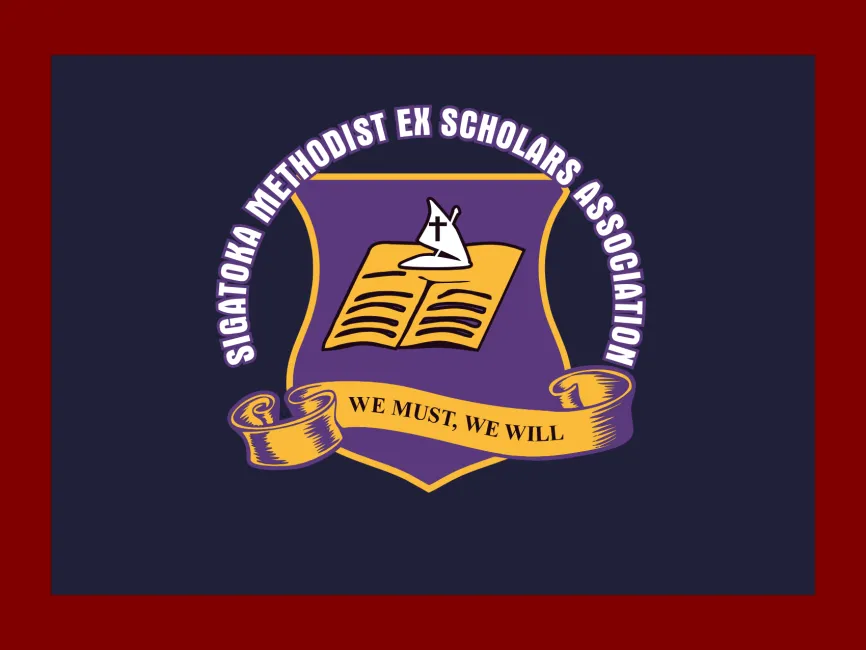 Sigatoka Methodist Ex Scholars Association Logo