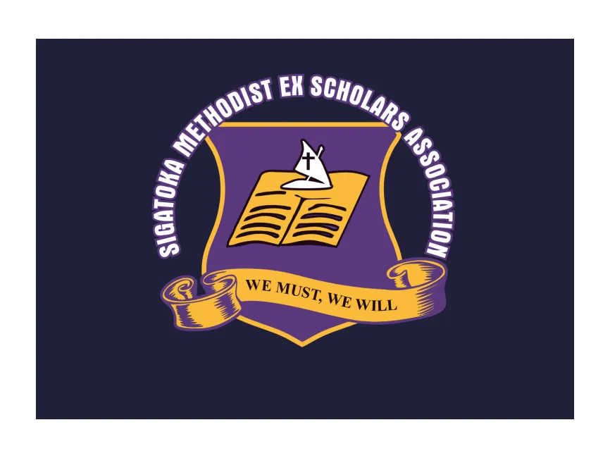 Sigatoka Methodist Ex Scholars Association Logo