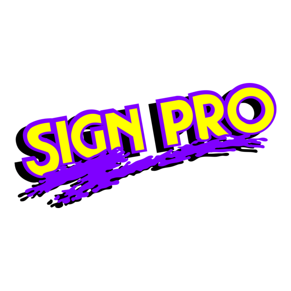 Sign Pro
