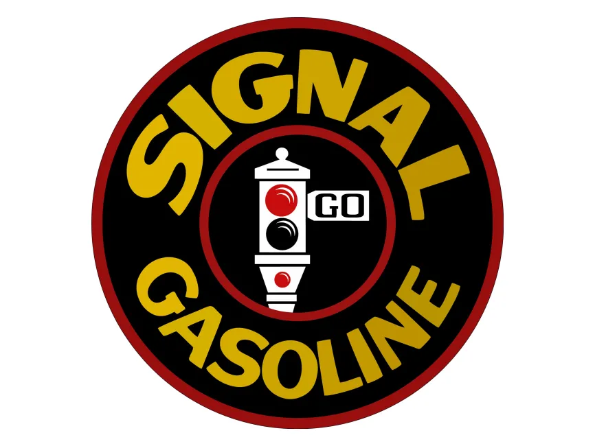 Signal Gasoline Logo