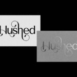 Silver Foil Mockup
